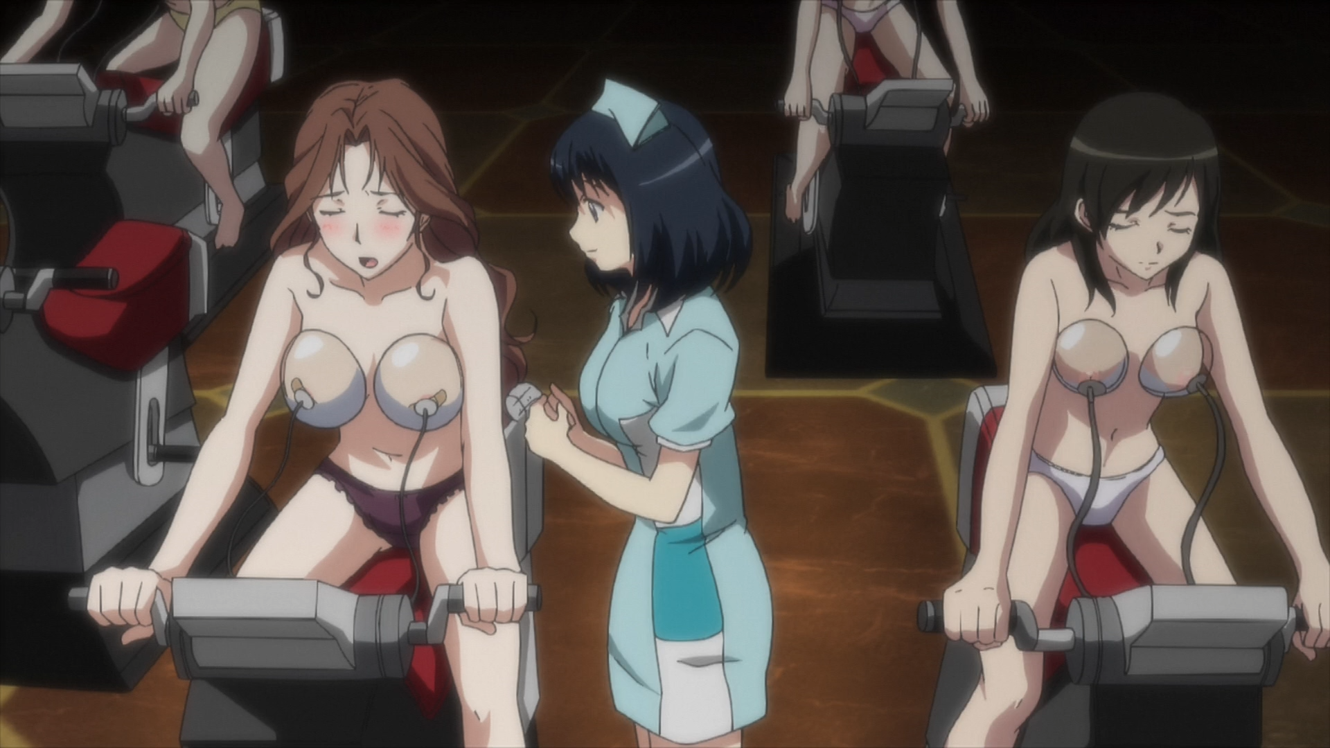 Seikon no Qwaser: Jotei no Shouzou (Látigo Nostálgico)